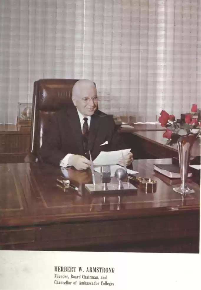 HWA 1964